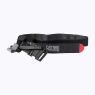 One-handed tourniquet, which has proven to be 100% effective in occluding blood flow in both upper & lower extremities by the U.S. Army's Institute of Surgical Research.